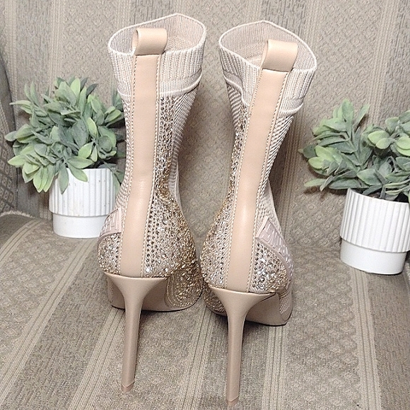 Steve Madden Maxwelle Rhinestone Bootie - Picture 8 of 16